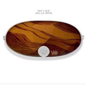 BRAND NEW Jumpsport - Maui Wurf Board - MEDIUM - Kona Coffee